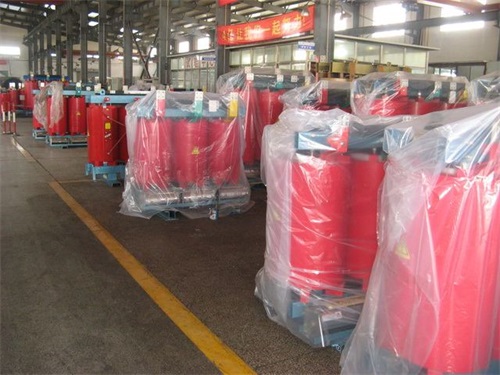 昆山SCB11-200KVA/10KV/0.4KV干式变压器库存